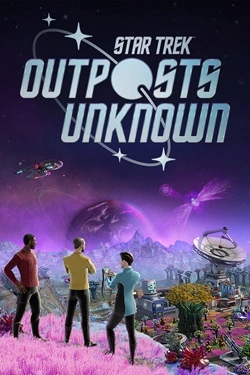 Star Trek: Outposts Unknown / ISO