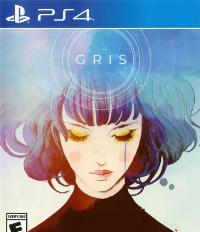 [PS4] GRIS
