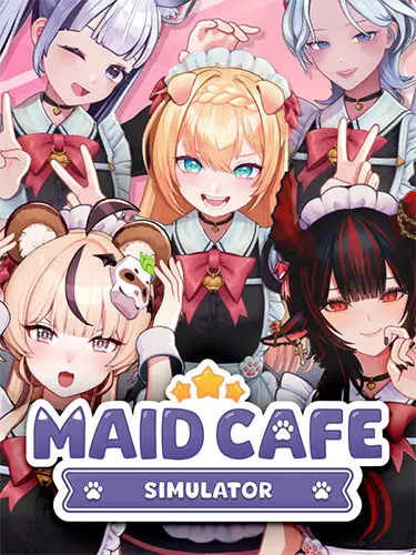 Maid Cafe Simulator / RePack