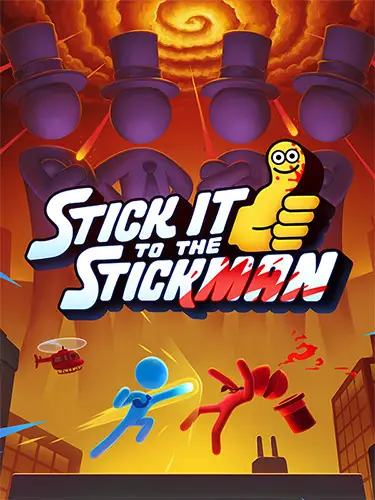 Stick It to the Stickman  / RePack