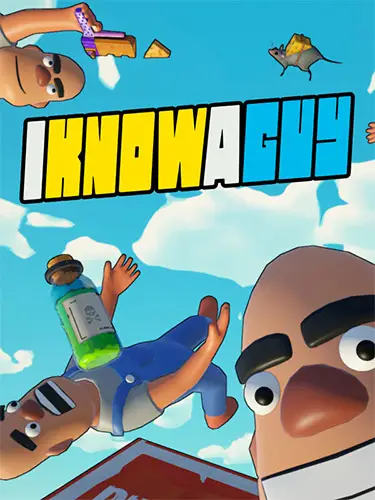 I Know a Guy: Shady Life Simulator / RePack