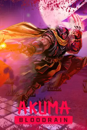 Akuma's Bloodrain / Portable