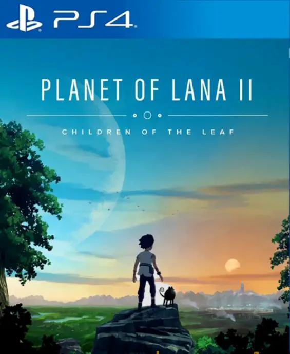 [PS4] Planet of Lana II: Children of the Leaf