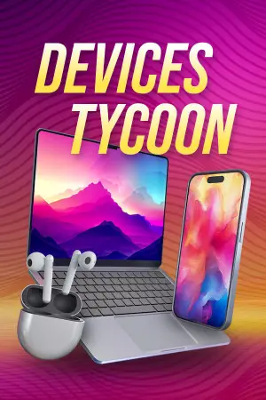 Devices Tycoon / Portable