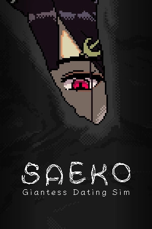 SAEKO: Giantess Dating Sim / Portable