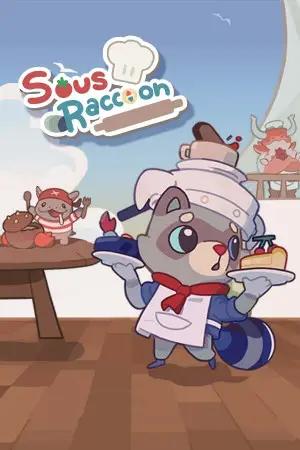 Sous Raccoon / Portable