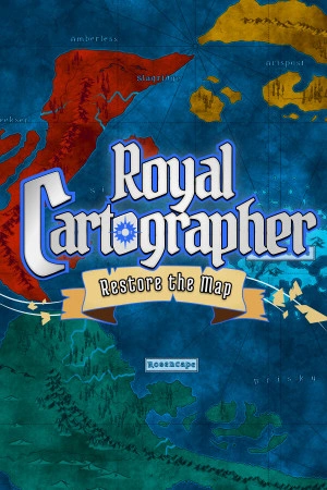 Royal Cartographer: Restore the Map / Portable