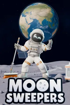 Moon Sweepers / Portable