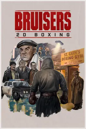 Bruisers 2D Boxing / Portable