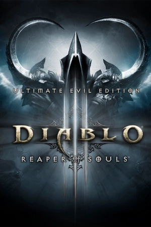 Diablo III (3): Ultimate Evil Edition / Portable