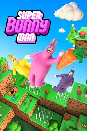 Super Bunny Man / Portable