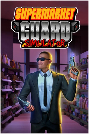 Supermarket Guard Simulator / Portable