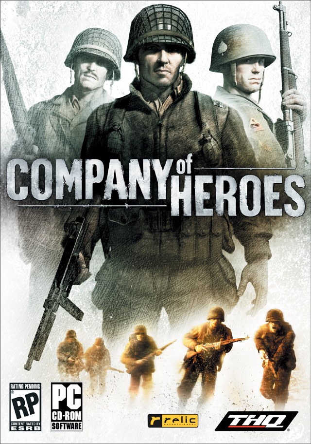 Company of Heroes / RePack от R.G. Механики