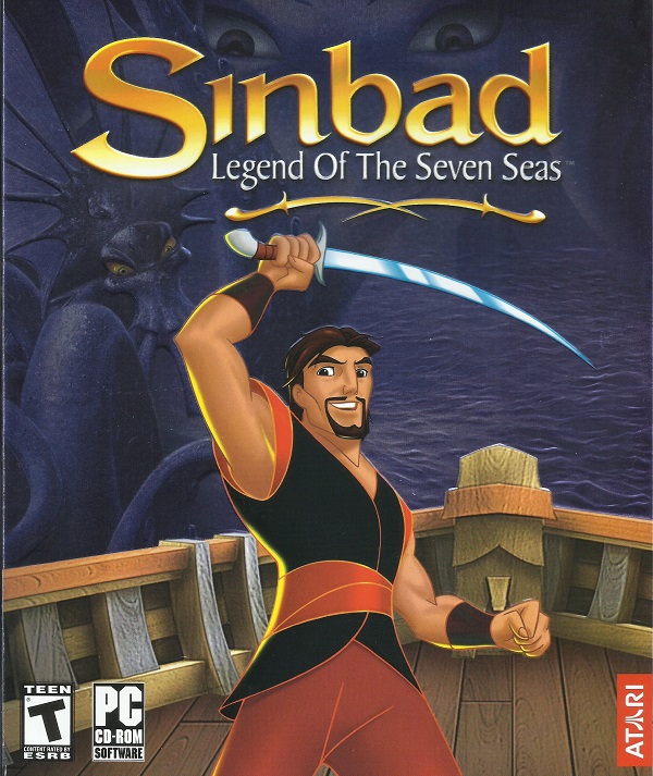 Синдбад: Легенда Семи Морей / Sinbad: Legend of the Seven Seas / GOG