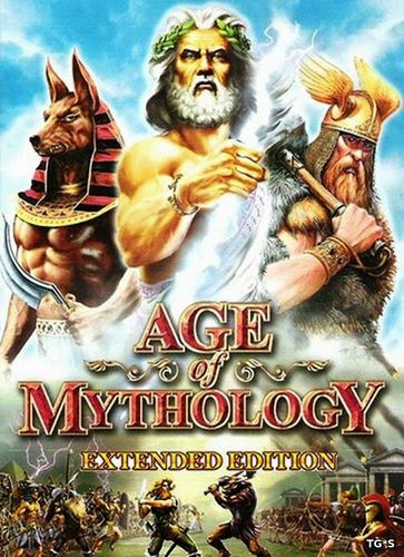 Age of Mythology / RePack от R.G. Механики