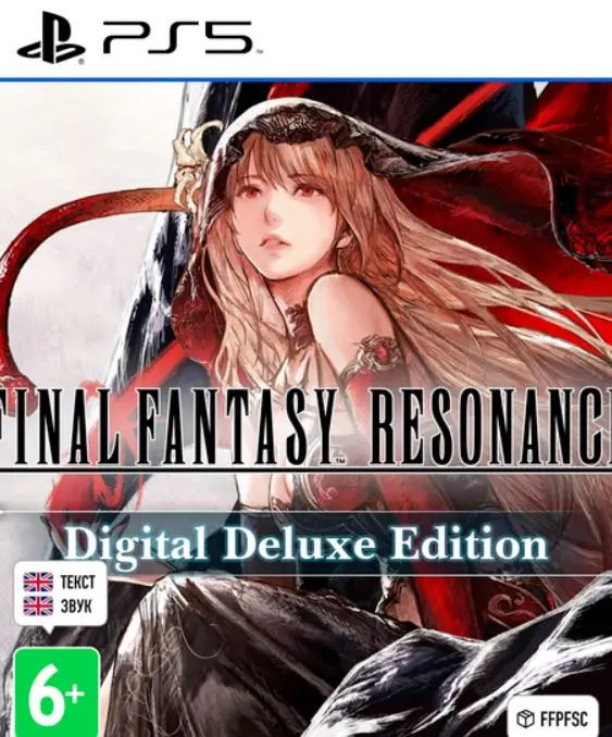 [PS5] Final Fantasy Resonance [FPKG/ffpfsc]