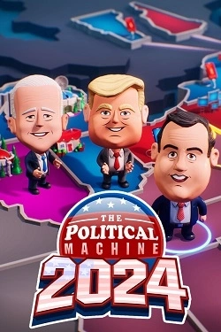 The Political Machine 2024 / Portable