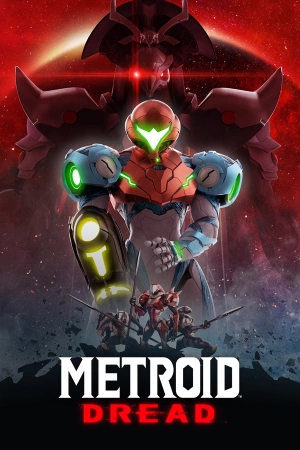 Metroid Dread / Portable