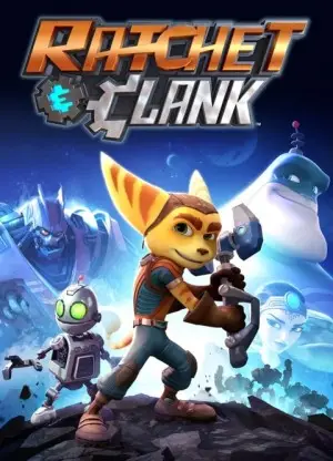 Ratchet & Clank / Portable