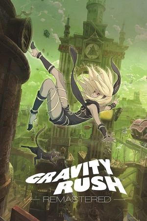 Gravity Rush Remastered / Portable