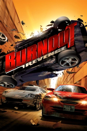 Burnout Revenge / ISO