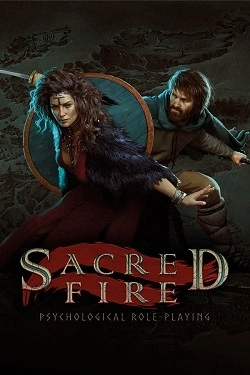 Sacred Fire / Portable