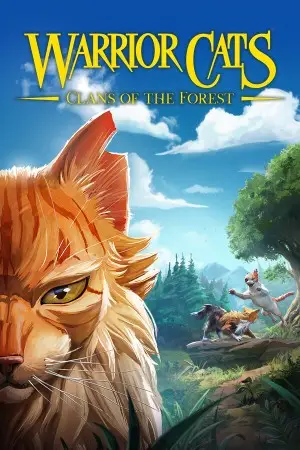 Warrior Cats: Clans of the Forest / Portable