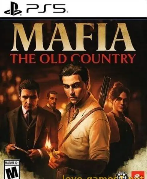 [PS5] Mafia: The Old Country [FPKG/ffpfsc]