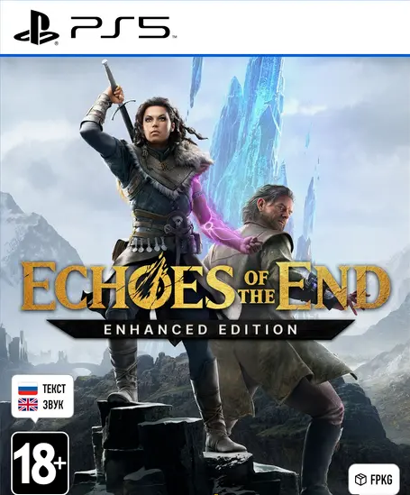 [PS5] Echoes of the End [FPKG]