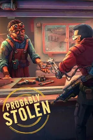 Probably Stolen / Portable