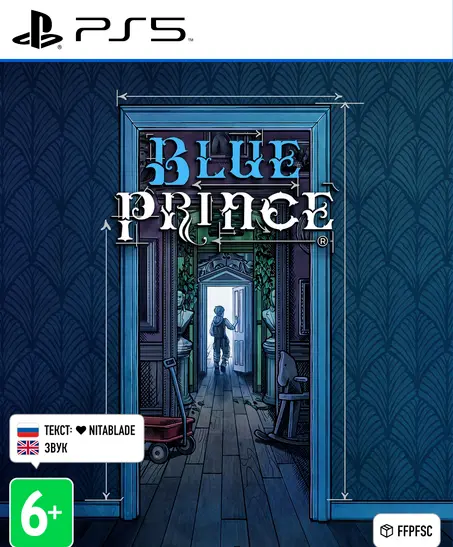 [PS5] Blue Prince [ffpfsc]