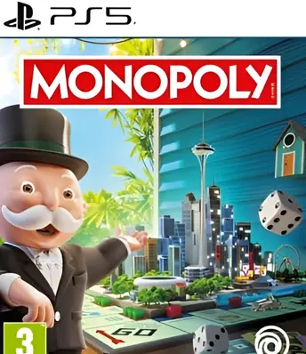 [PS5] MONOPOLY