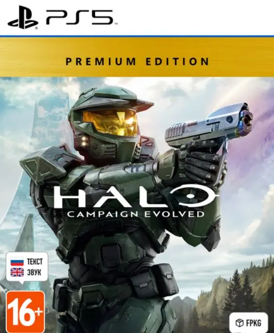 [PS5] Halo: Campaign Evolved [FPKG]