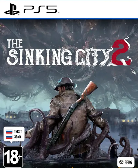 [PS5] The Sinking City 2 [FPKG]