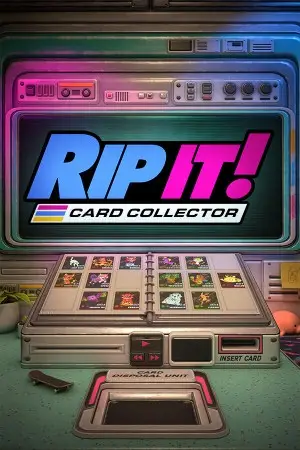Rip It! Card Collector / Portable