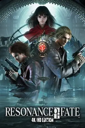 RESONANCE OF FATE/END OF ETERNITY 4K/HD EDITION / ISO