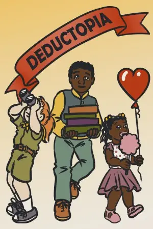 Deductopia / Portable