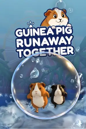 Guinea Pig Runaway Together / Portable