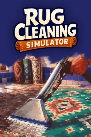 Rug Cleaning Simulator / Portable