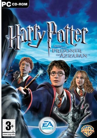 Harry Potter and the Prisoner of Azkaban / RePack