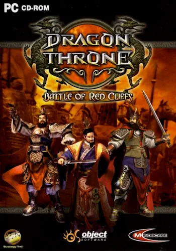 Dragon Throne: Battle of Red Cliffs