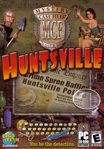 За семью печатями. Хантсвилл / Mystery Case Files - Huntsville