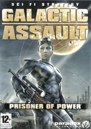 Обитаемый остров: Послесловие / Galactic Assault: Prisoner of Power / GOG