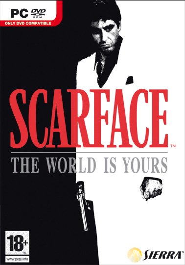 Scarface: The World Is Yours / RePack