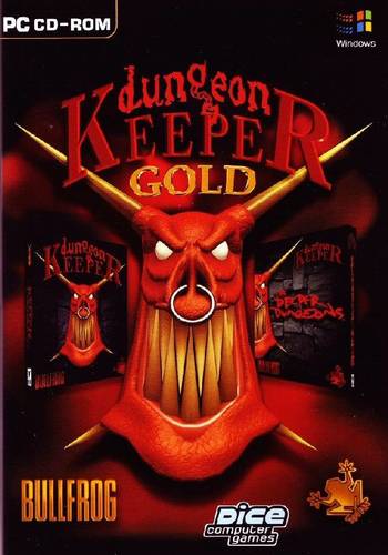 Dungeon Keeper / Хранитель подземелья
