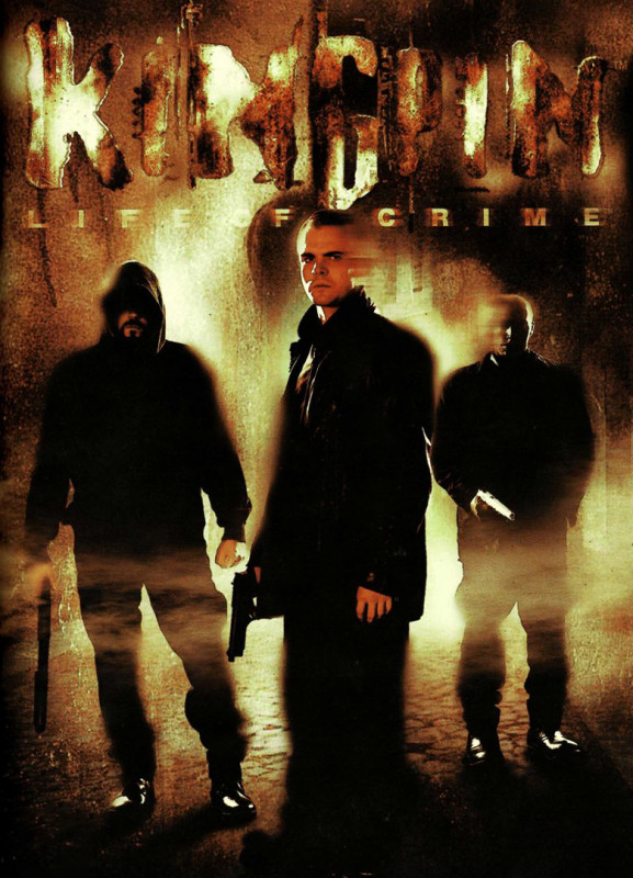 Kingpin: Life of Crime / RePack