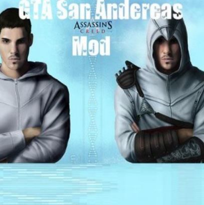 GTA San Andreas - Assassin's Creed Mod / RePack
