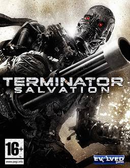 Terminator Salvation The Video Game / RePack от R.G. Механики