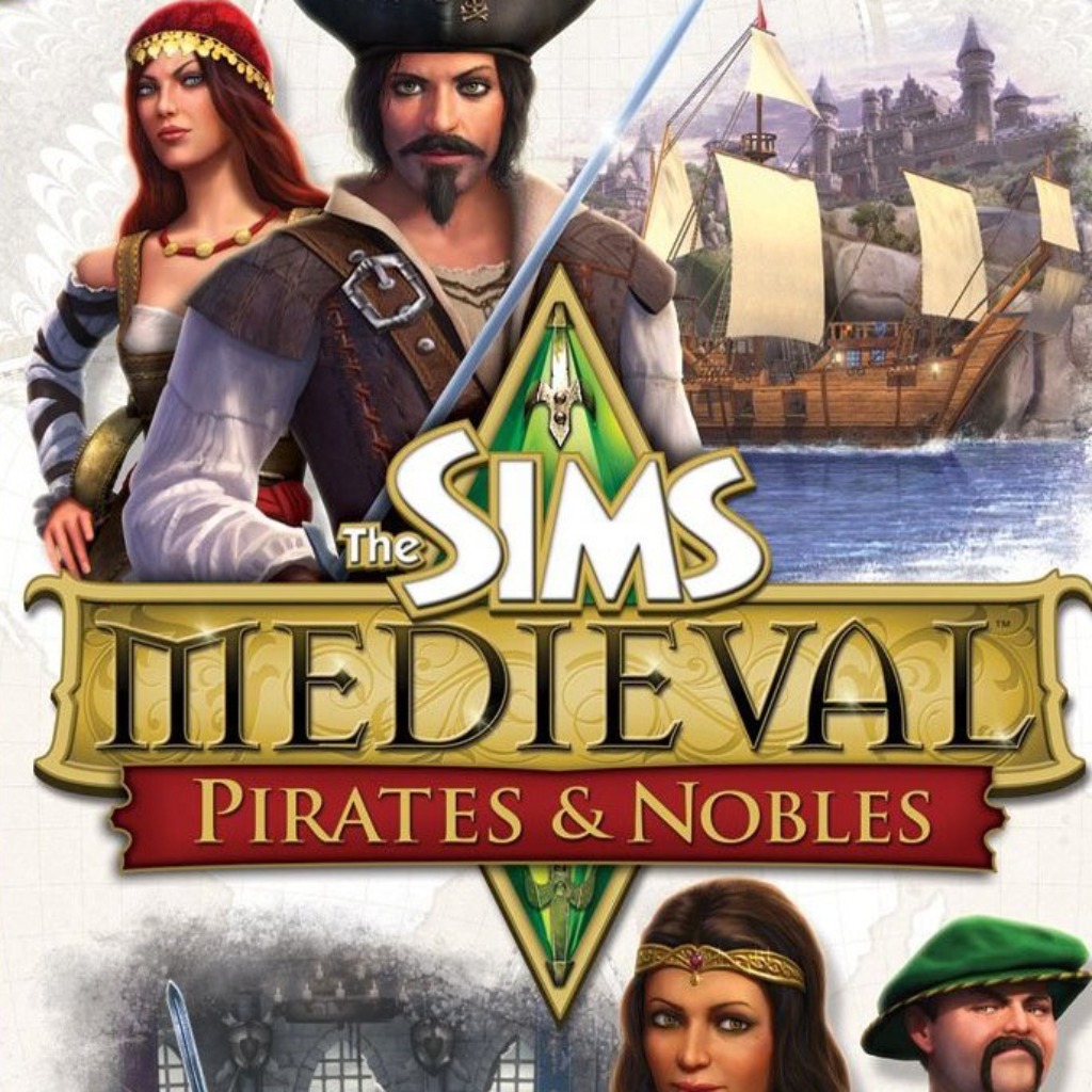 The Sims Medieval: Pirates and Nobles / RePack от R.G. Механики