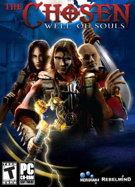The Chosen: Well of Souls / Repack